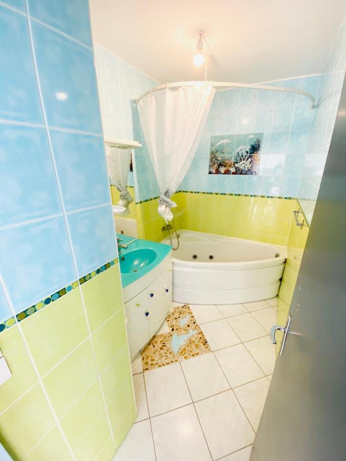 Appartement Proche Centre Ville + Parking Gratuit Rouen Exteriör bild