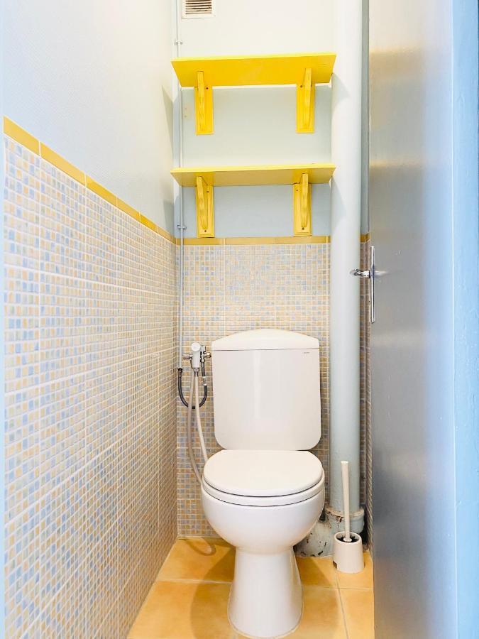 Appartement Proche Centre Ville + Parking Gratuit Rouen Exteriör bild
